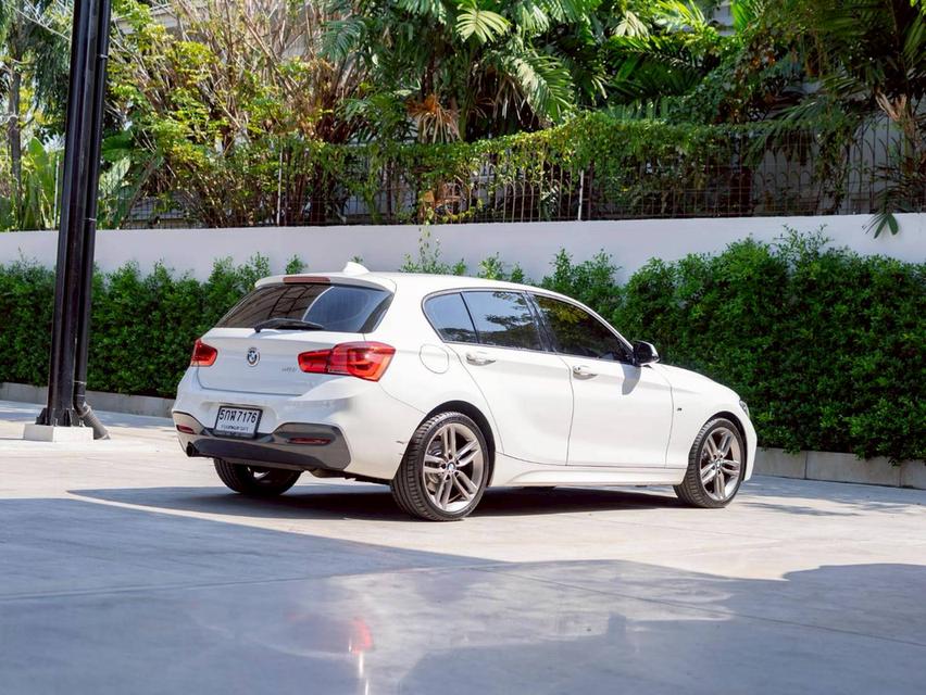 BMW 118i M sport 2016 จด 2017 รูปที่ 2