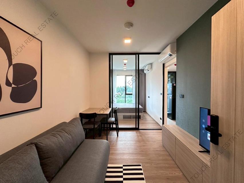 Condo Chapter One All รามอินทรา l คอนโดพร้อมอยู่ ใกล้ MRT เพียง 250 เมตร 1