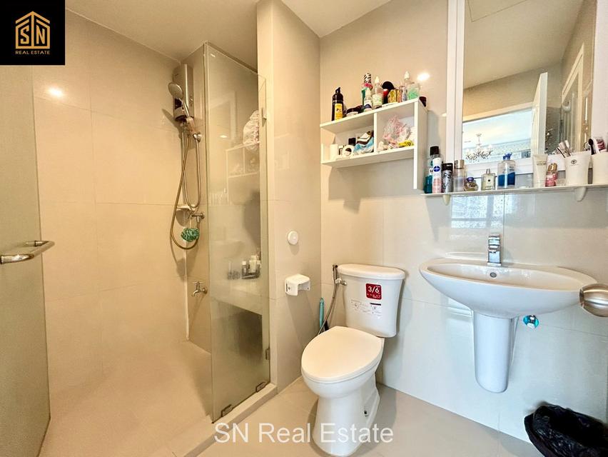 ขาย คอนโด แมเนอร์ สนามบินน้ำ Manor Sanambin Nam วิวโค้งแม่น้ำเจ้าพระยา เฟอร์นิเจอร์ครบ พร้อมอยู่ 10