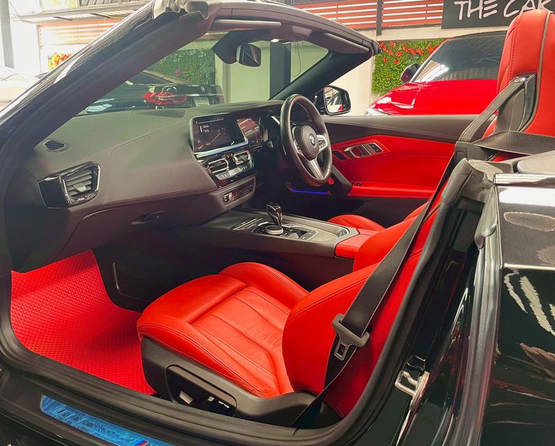BMW Z4 sDrive30i M sport ปี 2020 จด 2022 ไมล์ 80,000 km 14