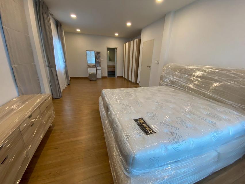 บ้านเดี่ยวหลังใหญ่เซนโทรบางนา ติดกับ เมกะบางนา  2