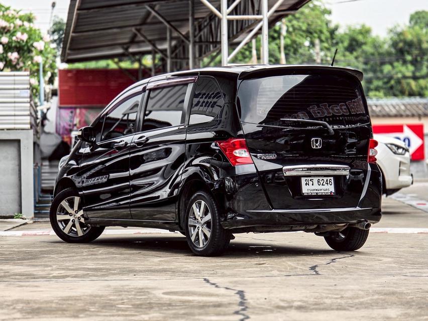 รหัสรถ CBLX6246 ⭕️ HONDA FREED 1.5SE 2012 6