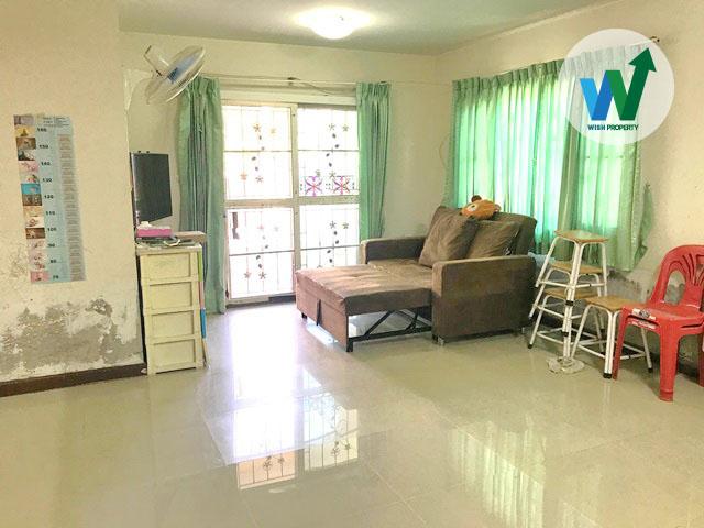 หมู่บ้านเดอะ คอนเนค 3 ขายบ้านหลังมุม 26.9 ตร.ว. 3