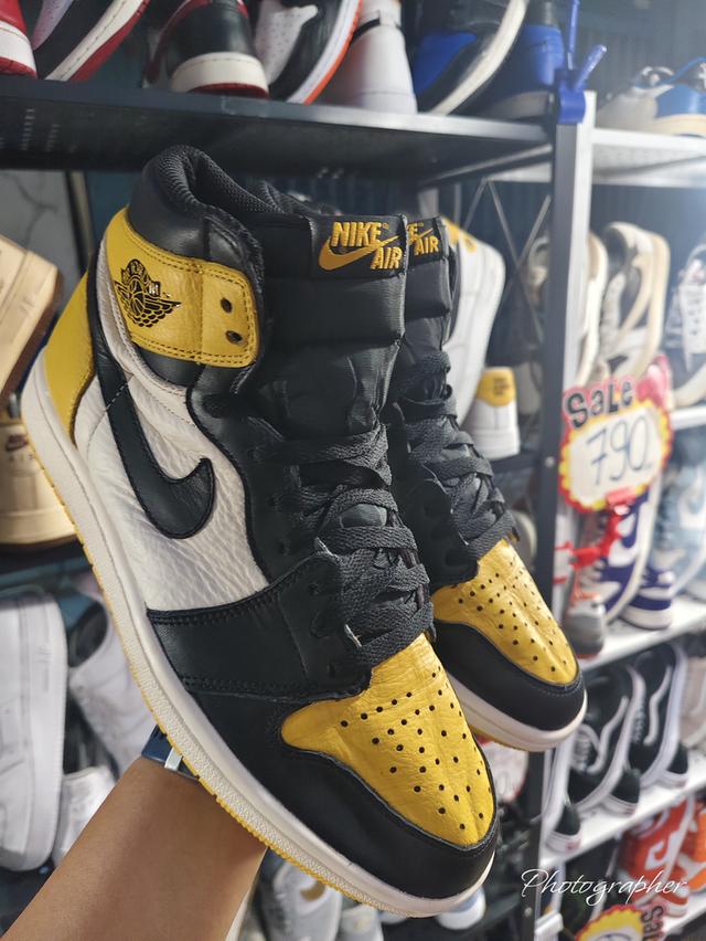 รองเท้ามือ2 Nike air jordan รูปที่ 1