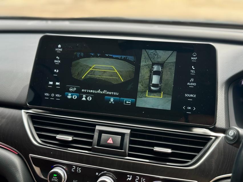 Honda Accord Hybrid TECH ปี 2020 10