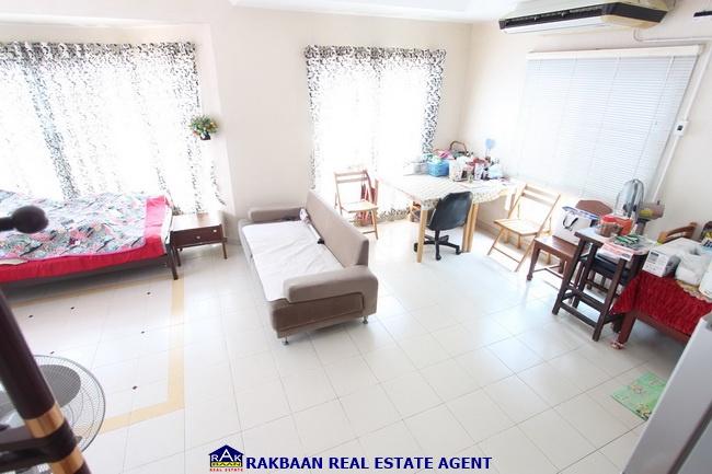 ขายบ้านชัยพฤกษ์ บางนา2 เนื้อที่ 50ตร.ว. 3นอน 2ห้องน้ำ แอร์ 4เครื่อง,ปั๊มน้ำ,แท็งค์น้ำ 12