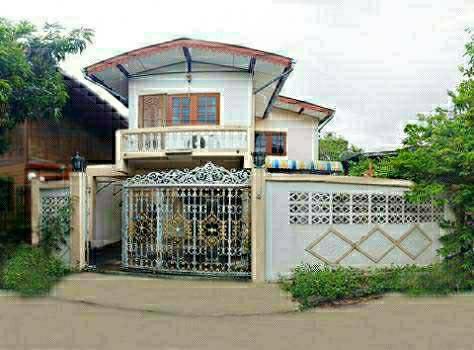 บ้านเดี่ยวใกล้ถนนราชพฤกษ์ 1