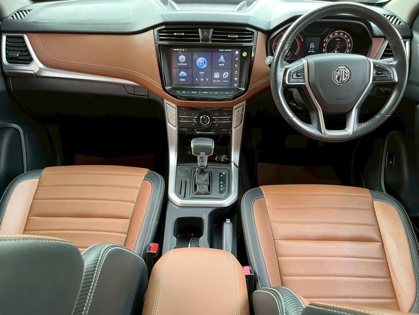 MG EXTENDER 4ประตูรุ่น TOP GRAND X เครื่อง2.0cc. AUTO ปี 2022 6