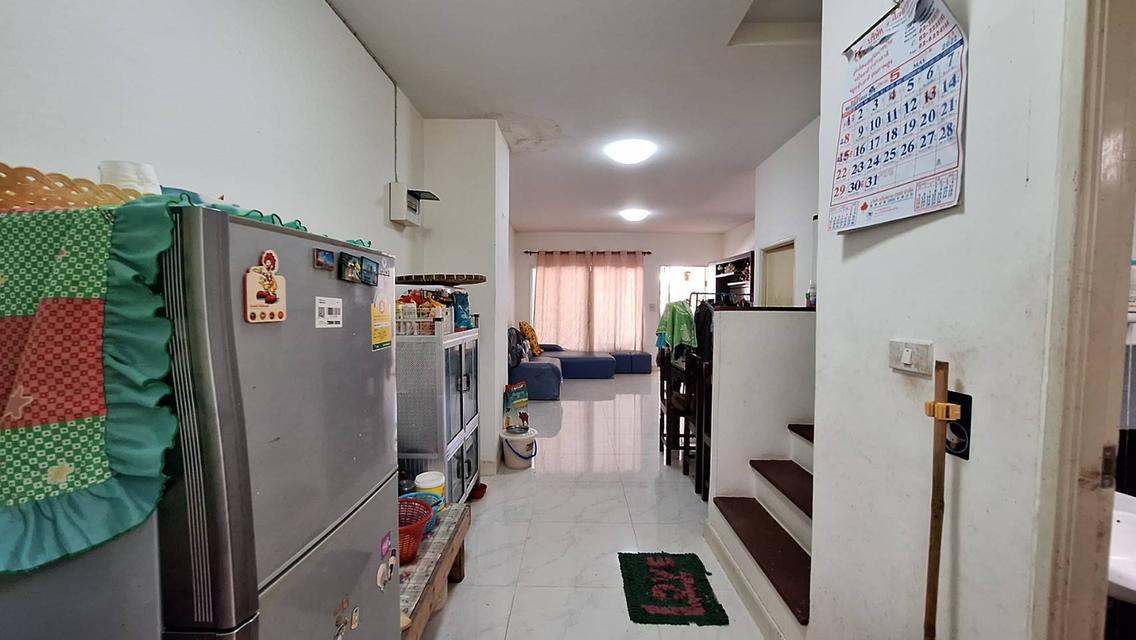 ขายทาวน์เฮ้าส์ 2 ชั้น หมู่บ้าน ณ.ราธร สุวินทวงศ์ 23 (เฟสใหม่)(N.821) 11