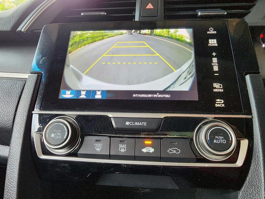 Honda Civic 1.8EL ปี 2018 19
