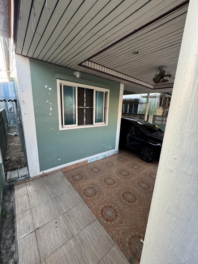 บ้านเดี่ยว ชั้นเดียว 2ห้องนอน 1ห้องน้ำ 1ครัว 1 โถง 2