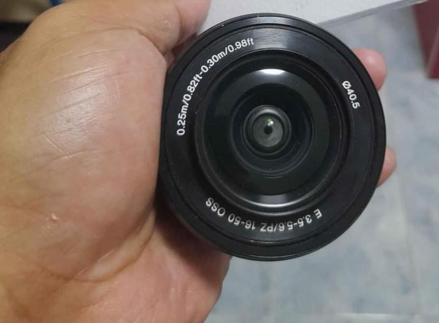 ขาย Lens Kit Sony E16-50 2