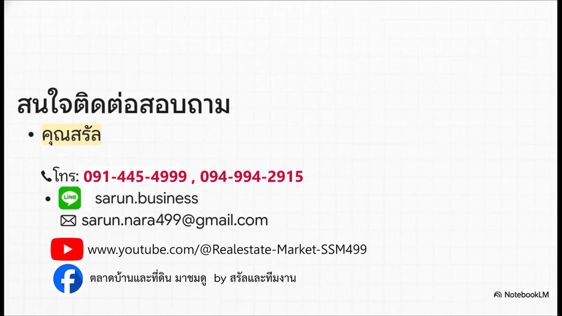 ขายที่ดินเปล่า เหมาะสำหรับสร้างที่พักอาศัย หอพัก ซอยวัดเวฬุวนาราม 13 7