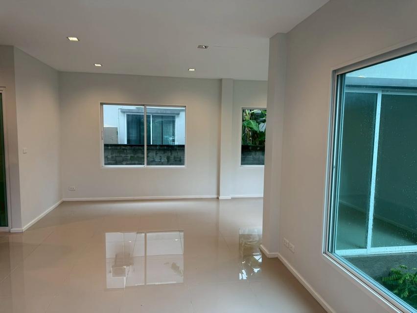 U1448 ให้เช่าบ้านเดี่ยว2ชั้น หลังมุม หมู่บ้านcasa ville รังสิต-คลอง 2 ถนนรังสิต-นครนายก บ้านทำเลดีเดินทางสะดวกเช้าออกได้หลายทาง 13