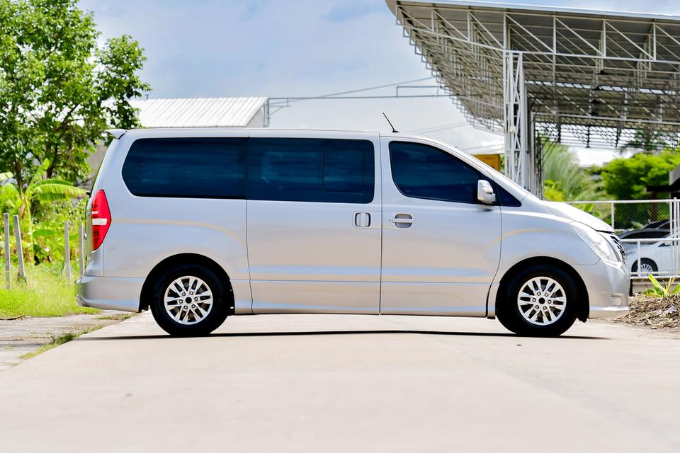 HYUNDAI H1 2.5 DELUXE A/T ปี 2013 จด 2014 🔥 รูปที่ 14