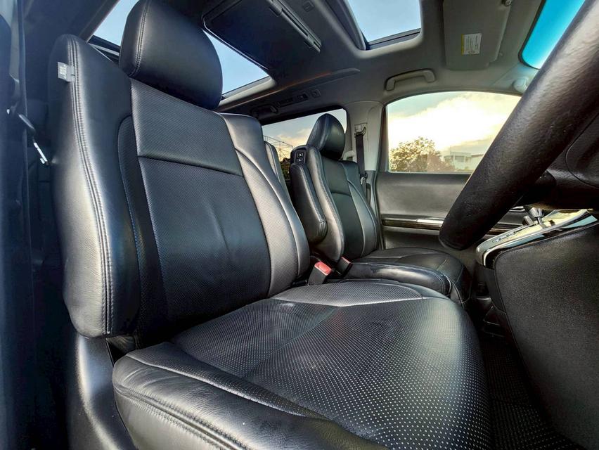 Toyota Vellfire 2.4SG ปี14 9