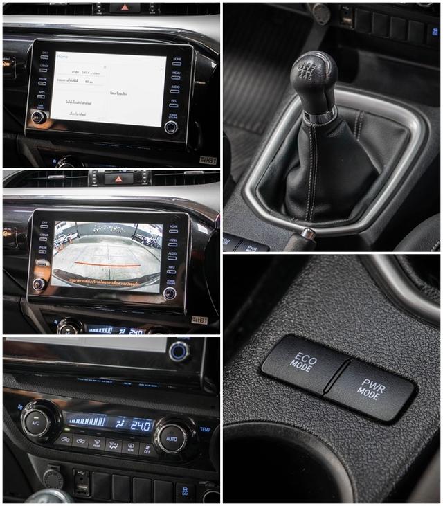 TOYOTA REVO 2.4 HIGH PRERUNNER DOUBLECAB ปี 2023 15