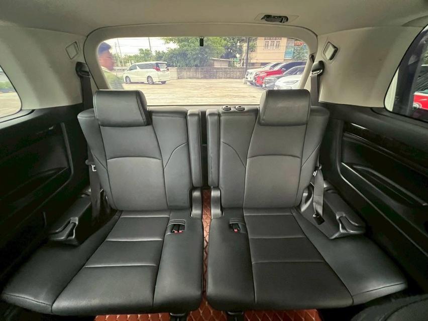 Toyota Vellfire 2.5ZG Edition ปี18 รูปที่ 16