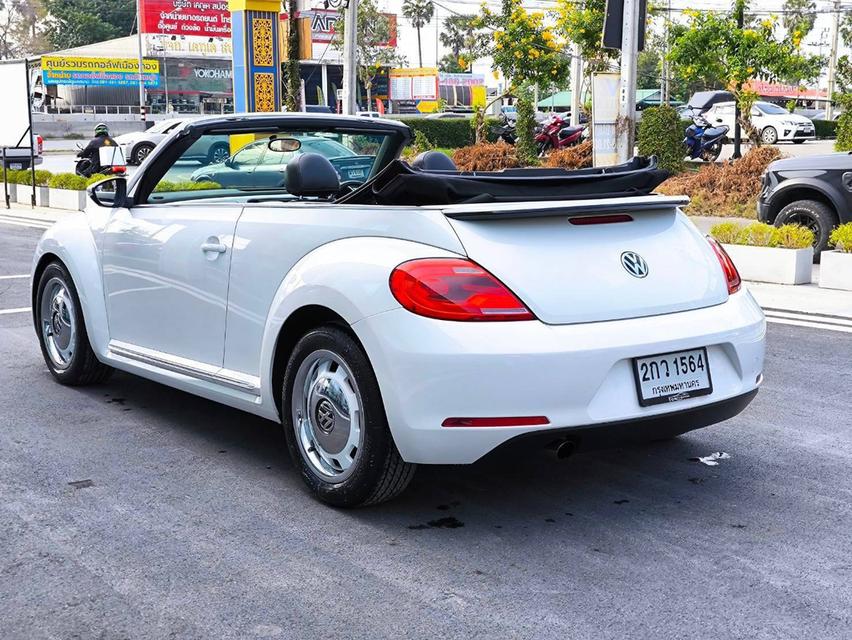 2013 VOLKSWAGEN NEW BETTLE 1.2 TSI CABRIOLET รหัส KPV1564 2