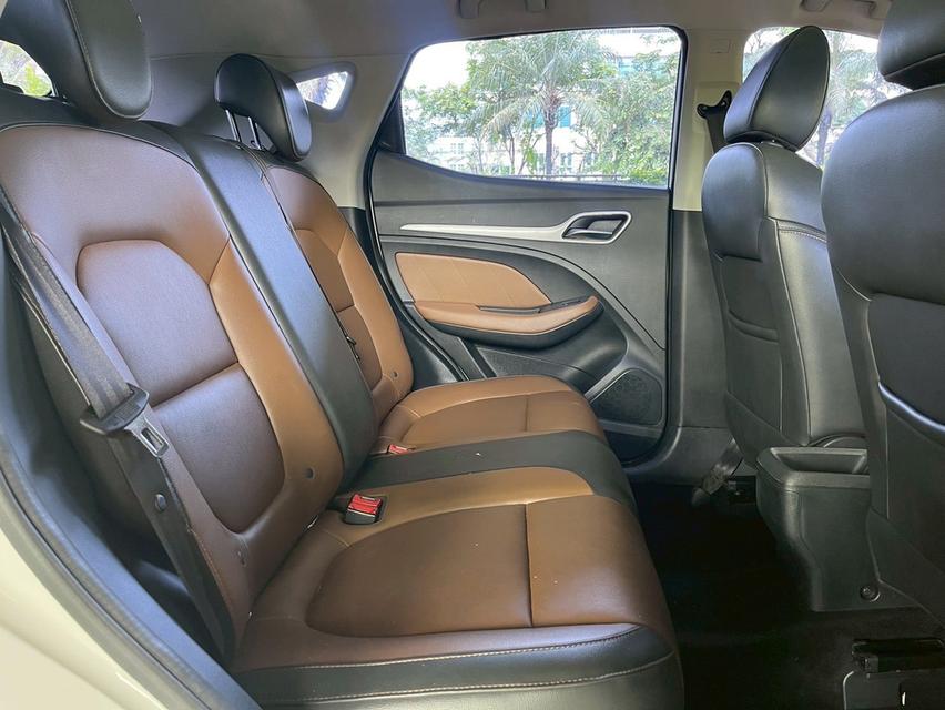 ขาย MG ZS 1.5X ปี19 12