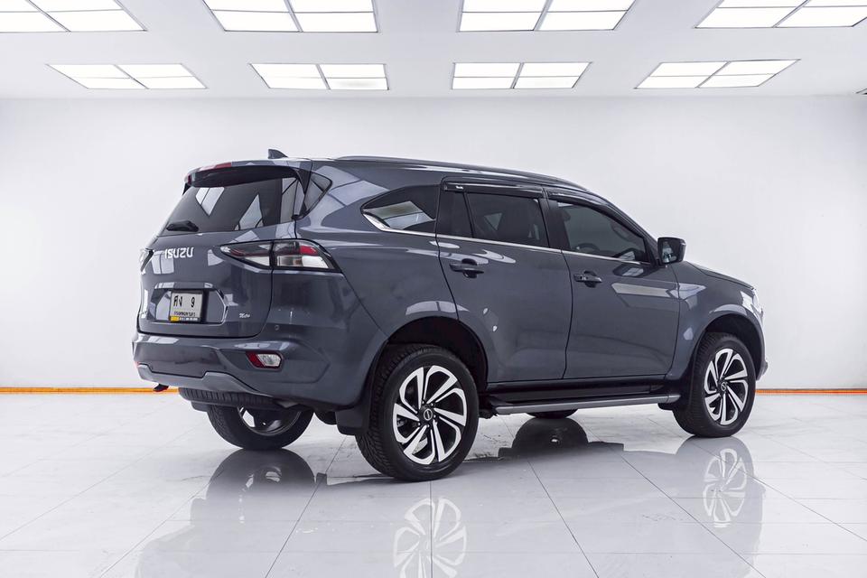 รหัสรถ 1E174 MU-X 3.0 ULTIMATE 2021 8