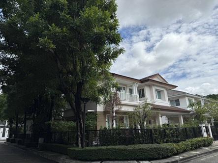 ให้เช่าบ้านเดี่ยว นันทวัน พระราม9-อ่อนนุช 3ห้องนอน 3ห้องน้ำ 9