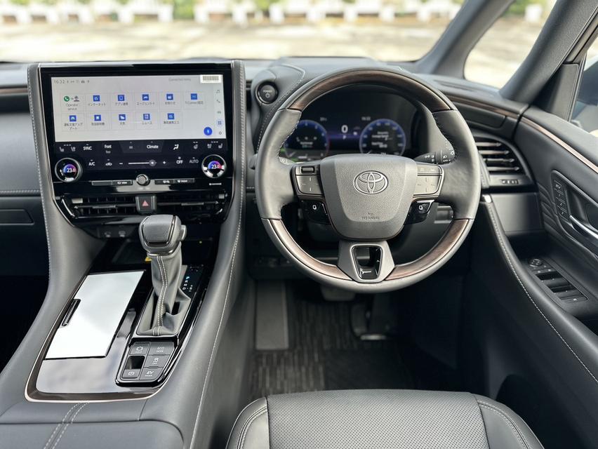 Toyota Alphard  Z hybrid 40  HEV 10