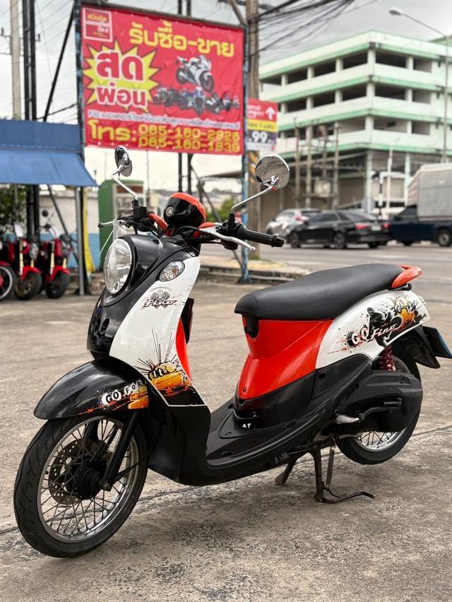 Yamaha Fino 2010 7