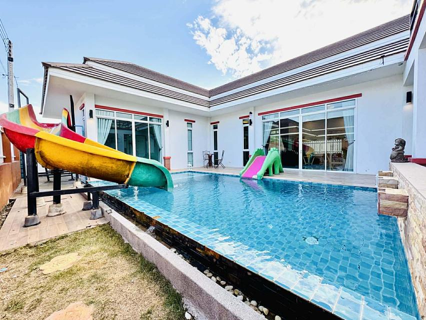 บ้านหัวหิน พูลวิลล่า 1