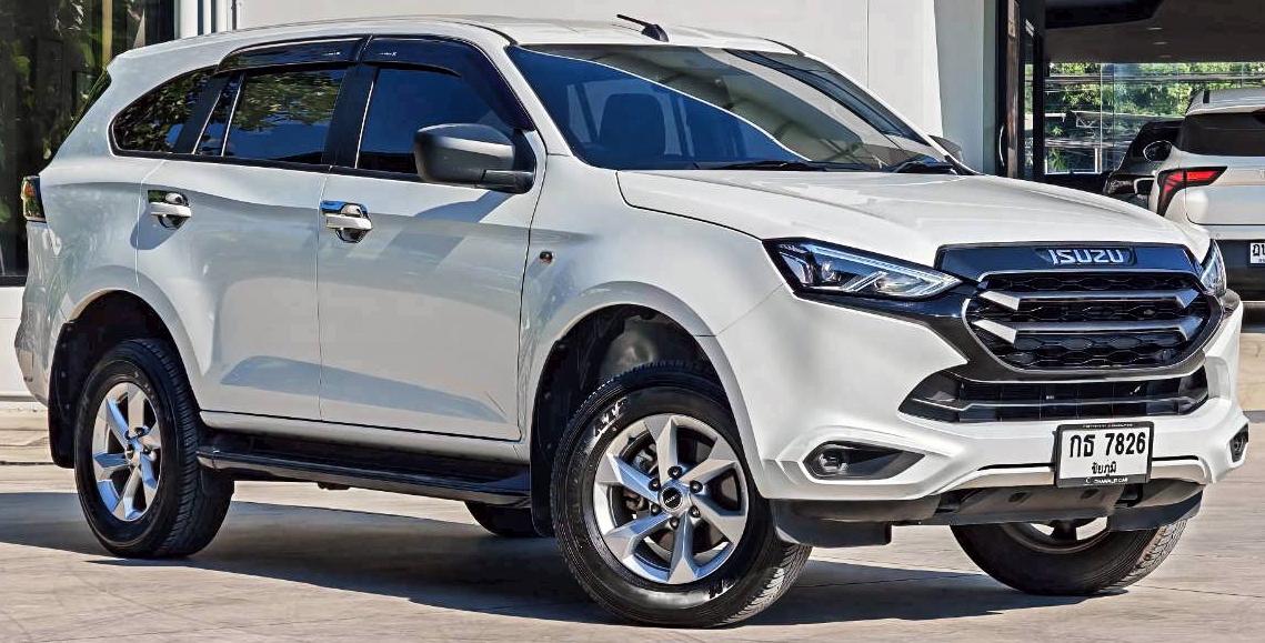 2023 ISUZU MU-X 1.9 ACTIVE
