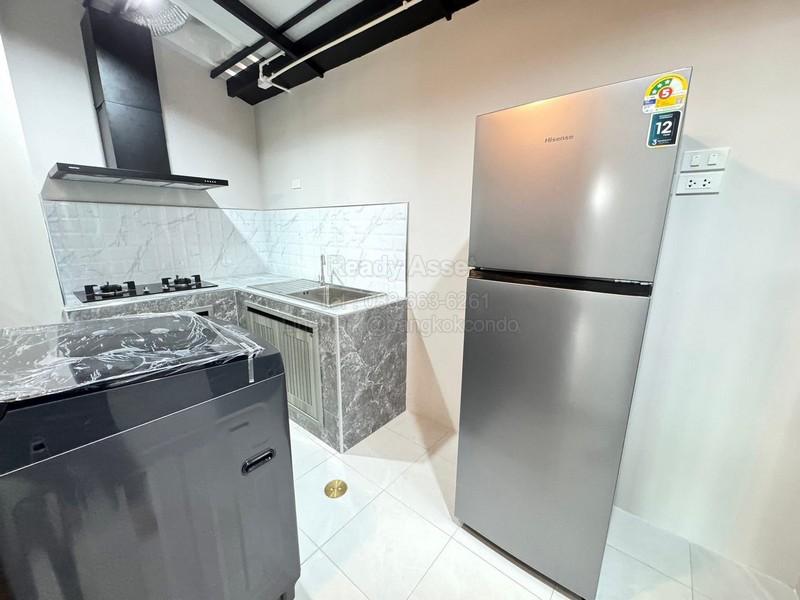 HR6901-0001 ให้เช่าทาวน์เฮ้าส์ 2 ชั้น พลีโน่ สุขุมวิท บางนา 3 สไตล์ Modern 3 ห้องนอน 2 ห้องน้ำ ติด Mega Bangna 8