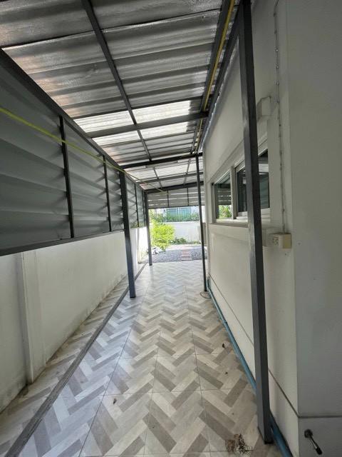 ขายบ้านเดี่ยว 2ชั้น เนื้อที่ 66 ตร.วา โครงการมัณฑนา พระราม 9 -ศรีนครินทร์ กรุงเทพกรีฑา 7 ใกล้รถไฟฟ้าและสนามบินสุวรรณภูมิ 6