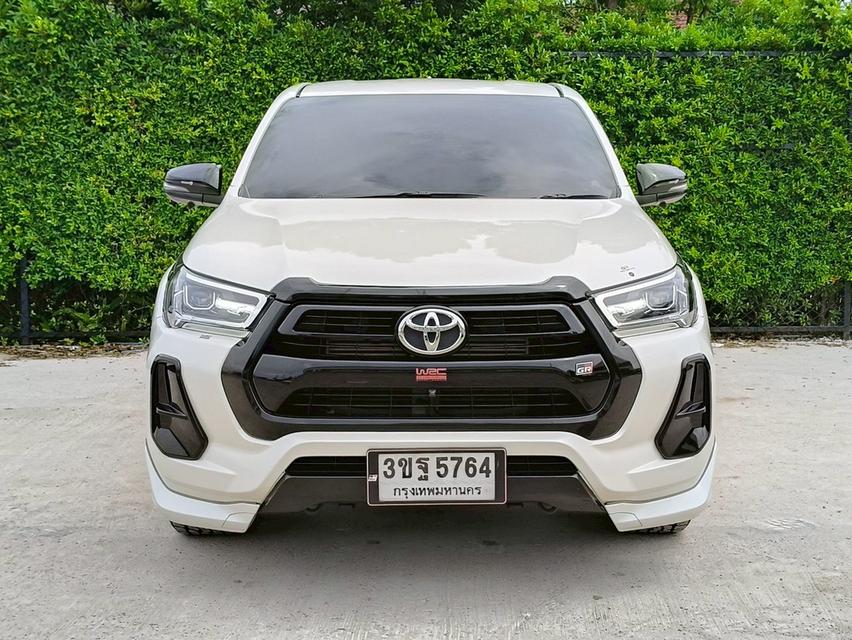 รหัสรถ KN5764 TOYOTA HILUX REVO 2.8 GR SPORTปี2022 (ตัวพิเศษของหายาก) 16