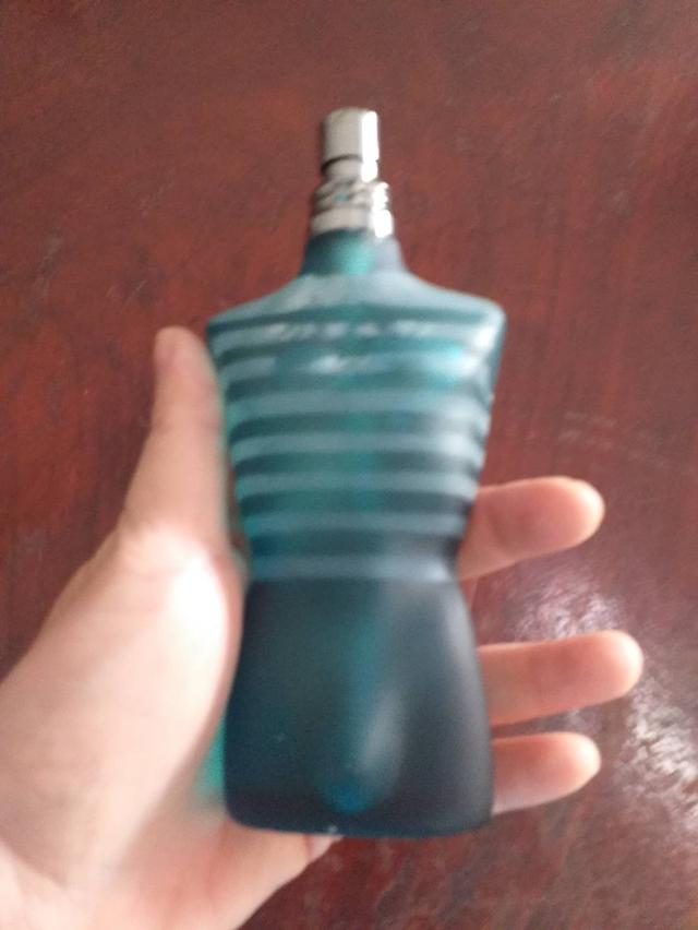 น้ำหอมแท้ราคาคุยกันได้ JPG Jean Paul Gautier le male edt 125ml