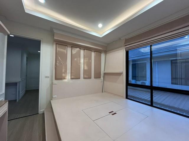 ขายบ้านเดี่ยว 2 ชั้น สัมมากร ชัยพฤกษ์-แจ้งวัฒนะ หลังมุม บิ้วอินทั้งหลัง ทำเลติดถนนชัยพฤกษ์ 6