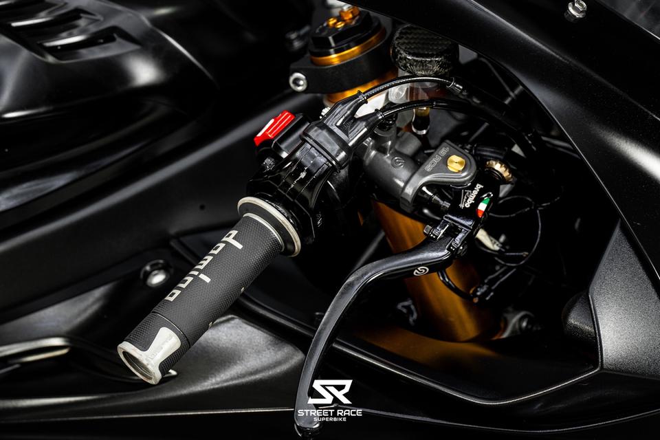 Yamaha R6    2019 ราคาเงินสด  305,000 บาท รูปที่ 10