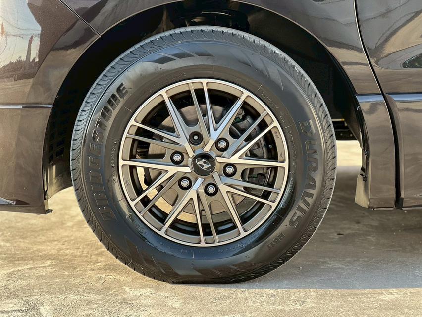 ปี 2020 HYUNDAI H1, DELUXE รถมือเดียว ซื้อสดมา