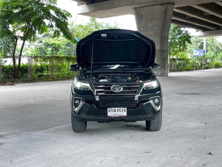 รหัสรถ WMT6529 🚙 Toyota Fortuner 2.4V ปี 2019 17