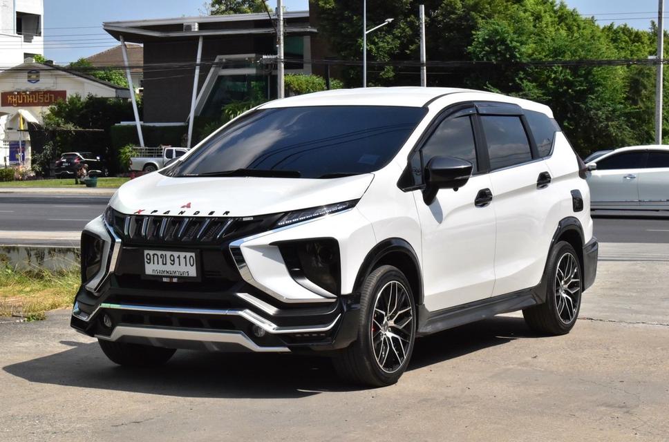 รหัสรถ PB9110 MITSUBISHI XPANDER 1.5 GT OPTION 2019