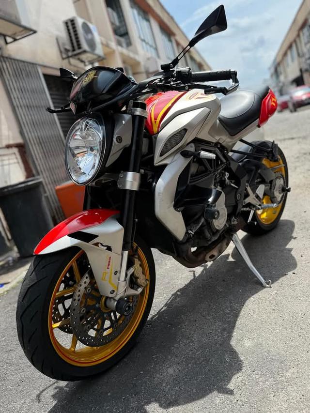 MV Agusta Brutale มือสอง 3