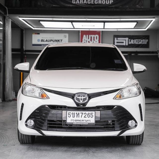 รหัสรถ 67GG7265 TOYOTA VIOS 1.5 Entry MNC 2020 แท้ 17