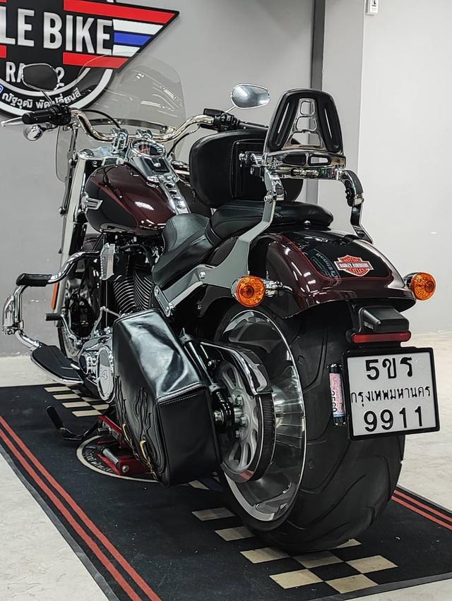 Harley Davidson Fatboy 114 ปี 2022 จดทะเบียนปี 2023 19