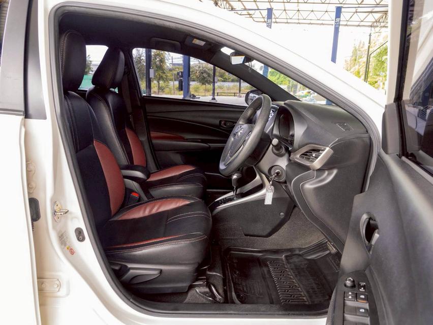 ประกันเครื่องเกียร์หลังการขาย3ปี ♨️  Toyota Yaris 1.2E ปี 2019 16