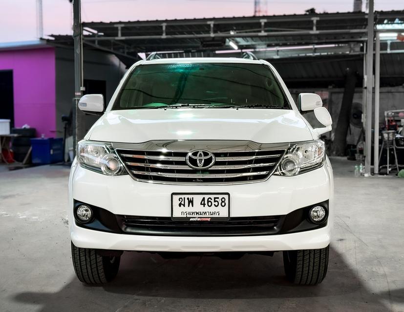 ราคาประหยัด Fortuner  2