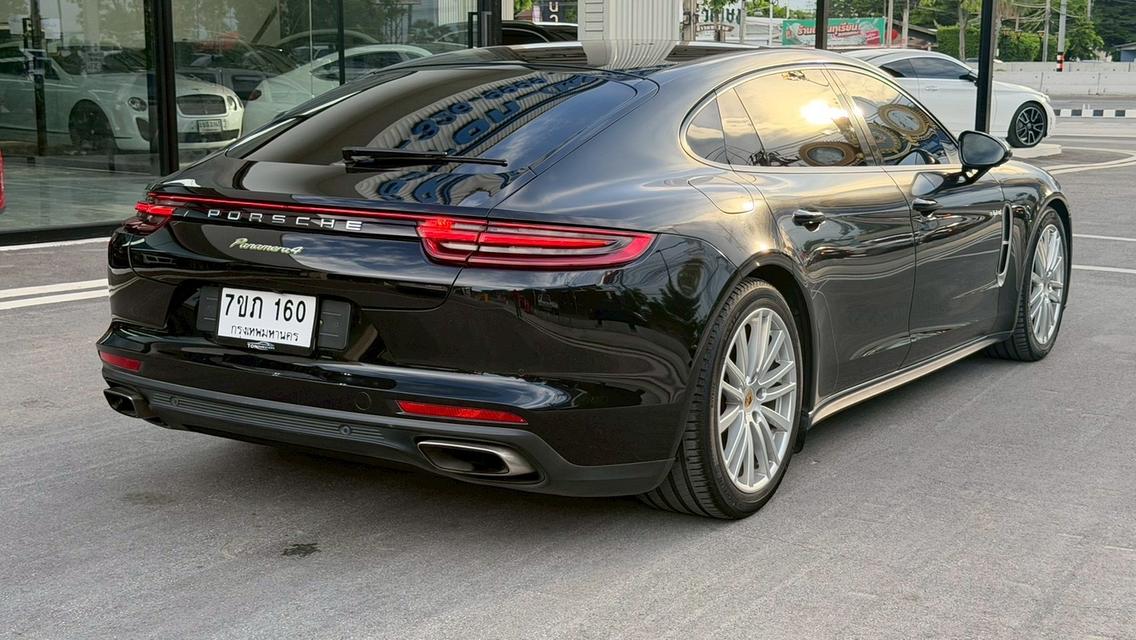 รหัสรถ KPV160 2018 PORSCHE PANAMERA 3.0 4-E HYBRID รูปที่ 14