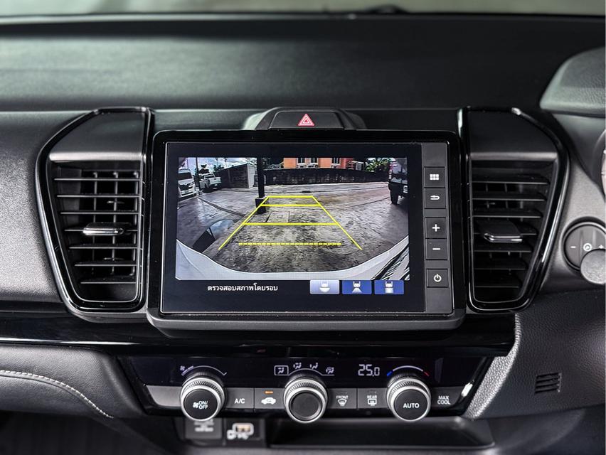 รหัสรถ WRT6276 2024 HONDA CITY, 1.0 SV โฉม ปี19-ปัจจุบัน (5D) รูปที่ 9