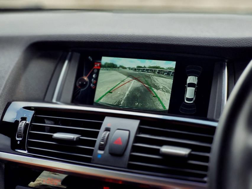 BMW X4 xDrive20d M-Sport ปี 2015 ไมล์ 97,xxx km. รูปที่ 12