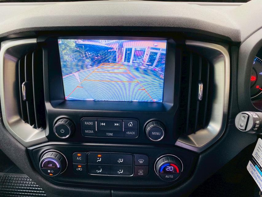 CHEVROLET TRAILBLAZER 2.5 LTZ  ราคาโดนใจ รถครอบครัว 7 ที่นั่ง ตัวท็อป  ปี 2019 รูปที่ 8