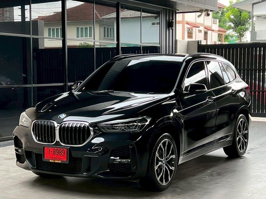 BMW X1 2.0 F48 sDrive20d M Sport SUV