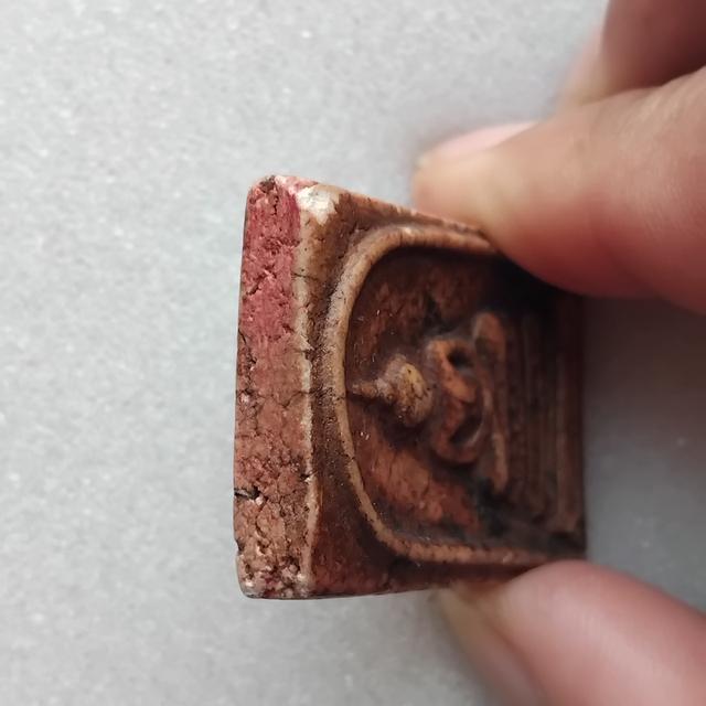 พระสมเด็จ เก่าไม่ทราบที่ รูปที่ 6